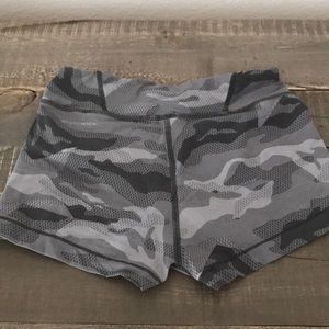 Reebok xs shorts